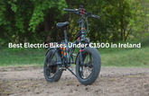 De bedste elcykler under €1500 i Irland – Pogo Cycles Guide 2025