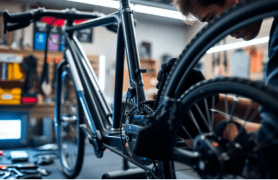 Essential Electric Bike Maintenance Tips from Pogo Cycles - Pogo Cycles
