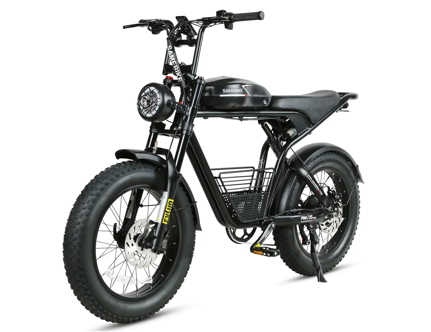 Samebike M20 Electric Bike - Pogo Cycles
