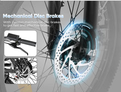 Samebike CY20 Electric Bike