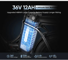 Samebike CY20 Electric Bike