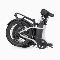 DYU C9 Folding Electric Bike - Pogo Cycles