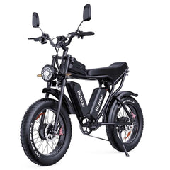 Ridstar Q20 Pro elektrisk ladcykel