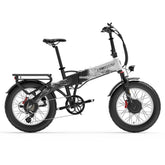 LANKELEISI X2000 MAX Dual Motor Electric Bike - Pogo Cycles