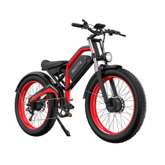 DUOTTS N26 Upgraded Electric Bike - Pogo Cycles