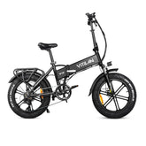 Vitilan V3 2.0 Folding All Terrain Electric Bike - Pogo Cycles
