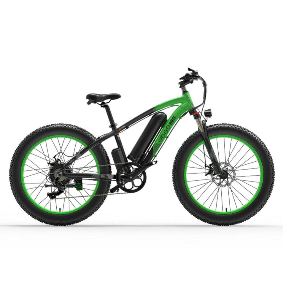 GOGOBEST GF600 Electric Bike - Pogo Cycles