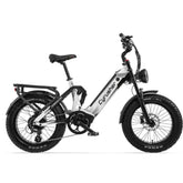 Cyrusher Kommoda Pro Step-through Electric Bike - Pogo Cycles