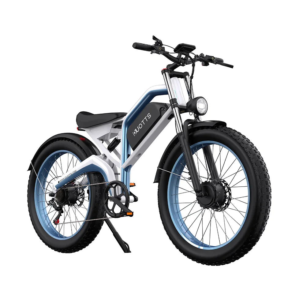 DUOTTS N26 Upgraded Electric Bike - Pogo Cycles