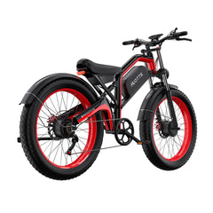 DUOTTS N26 Upgraded Electric Bike - Pogo Cycles