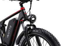 DUOTTS S26 Pro Electric Bike