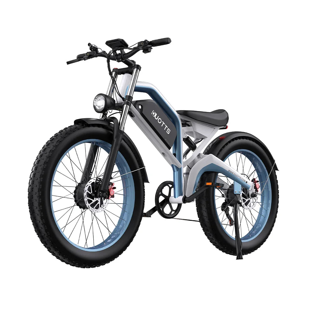 DUOTTS N26 Upgraded Electric Bike - Pogo Cycles