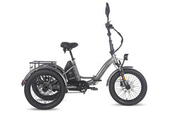 Fafrees F20 Mate Electric Cargo Upgraded Tricycle - Pogo Cycles