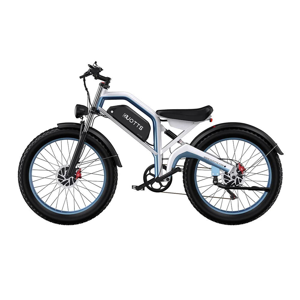 DUOTTS N26 Upgraded Electric Bike - Pogo Cycles