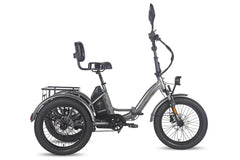 Fafrees F20 Mate Electric Cargo Upgraded Tricycle - Pogo Cycles