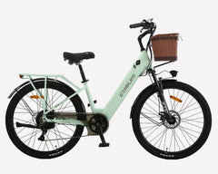 Cysum X-City Electric Bike - Pogo Cycles