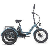 Fafrees F20 Mate Electric Cargo Upgraded Tricycle - Pogo Cycles
