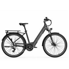 A-Spadz Qreate City Air Electric Bike