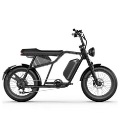 A-Spadz Cavet Air/Plus Electric Bike