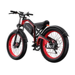DUOTTS N26 Upgraded Electric Bike - Pogo Cycles