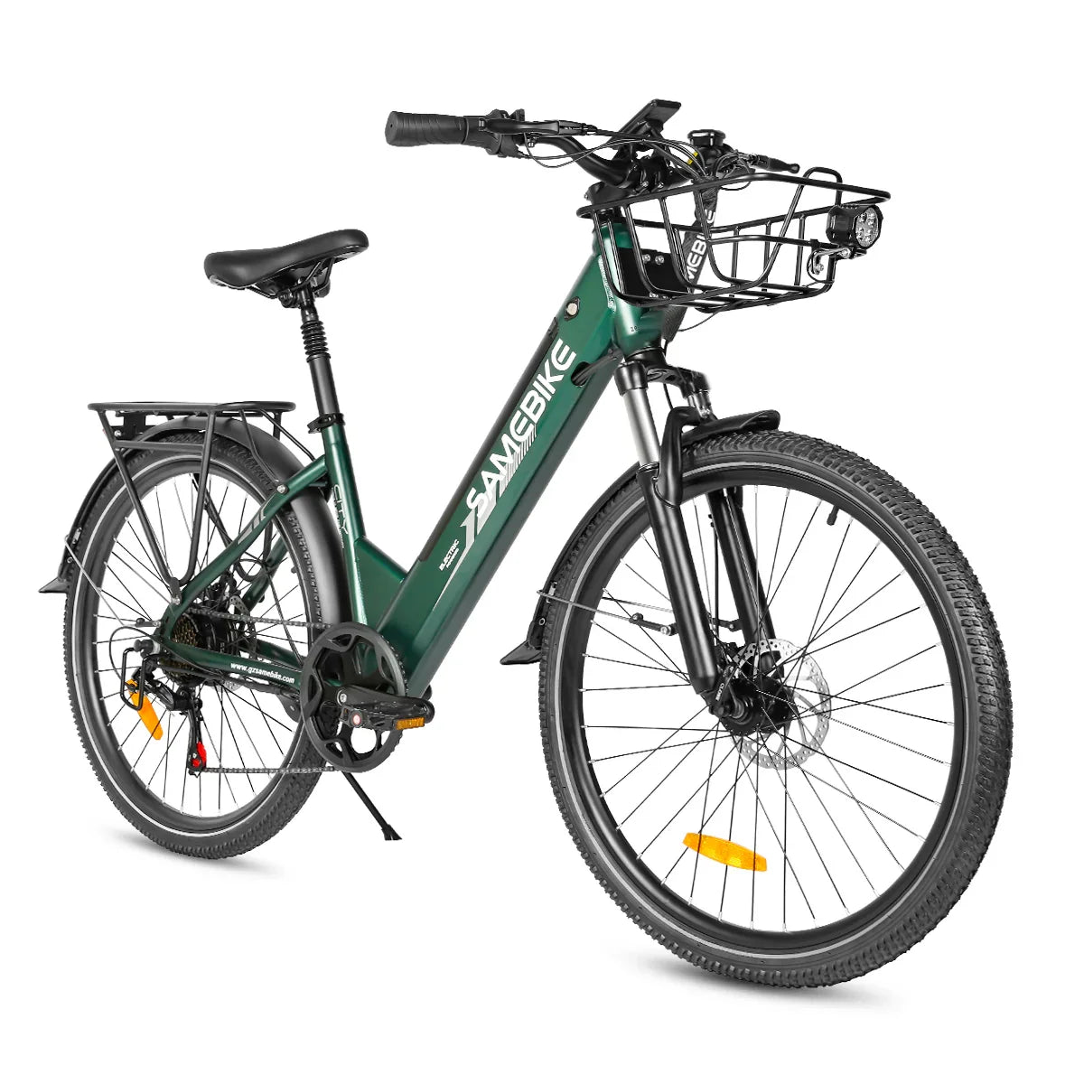 Samebike RS-A01 Pro-T Electric Bike - Pogo Cycles
