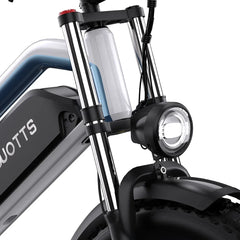DUOTTS N26 Upgraded Electric Bike - Pogo Cycles