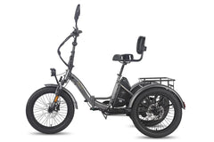 Fafrees F20 Mate Electric Cargo Upgraded Tricycle - Pogo Cycles