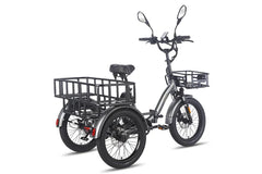 Fafrees F20 Mate Electric Cargo Upgraded Tricycle - Pogo Cycles