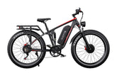 DUOTTS S26 Pro Electric Bike - Pogo Cycles