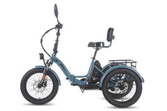 Fafrees F20 Mate Electric Cargo Upgraded Tricycle - Pogo Cycles