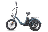 Fafrees F20 Mate Electric Cargo Upgraded Tricycle - Pogo Cycles
