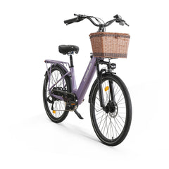 Cysum X-City Electric Bike