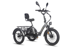 Fafrees F20 Mate Electric Cargo Upgraded Tricycle - Pogo Cycles