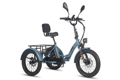 Fafrees F20 Mate Electric Cargo Upgraded Tricycle - Pogo Cycles