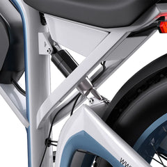 DUOTTS N26 Upgraded Electric Bike - Pogo Cycles