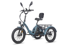 Fafrees F20 Mate Electric Cargo Upgraded Tricycle - Pogo Cycles