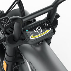 Coswheel CT20 Cargo Electric Bike