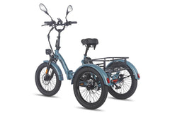 Fafrees F20 Mate Electric Cargo Upgraded Tricycle - Pogo Cycles