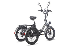 Fafrees F20 Mate Electric Cargo Upgraded Tricycle - Pogo Cycles