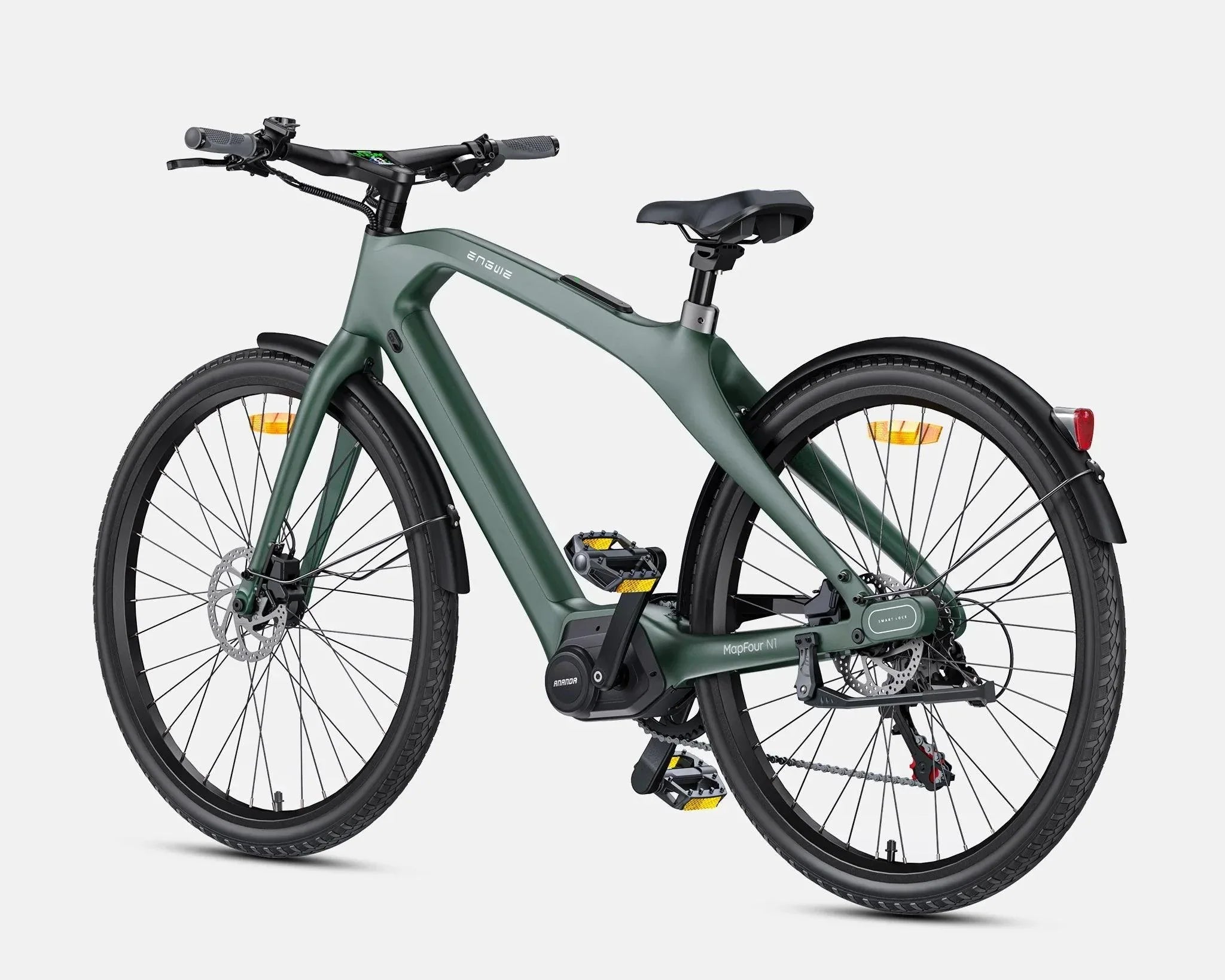 ENGWE MapFour N1 Pro Electric Bike - Pogo Cycles