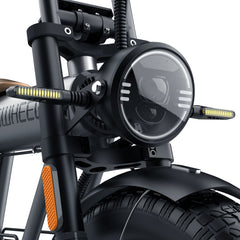 Coswheel CT20 Cargo Electric Bike