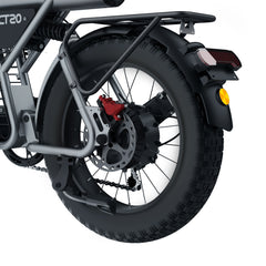 Coswheel CT20 Cargo Electric Bike