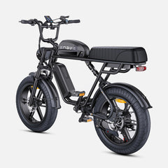 ENGWE M1 Dual Passenger Electric Bike - Pogo Cycles
