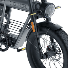 Coswheel CT20 Cargo Electric Bike