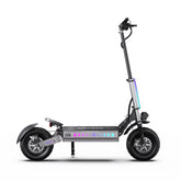 APEFOX T90 Dual Drive Electric Scooter in black on a white background