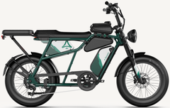 A-Spadz Cavet Air/Plus Elcykel