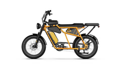 A-Spadz Cavet Air/Plus Electric Bike