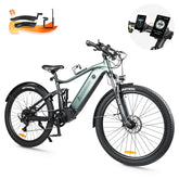 ACCOLMILE Cola Bear Electric Bike - Pogo Cycles