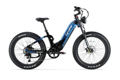 Cyrusher Trax 2.0 All Terrain Electric Bike - Pogo Cycles