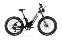 Cyrusher Trax 2.0 All Terrain Electric Bike - Pogo Cycles